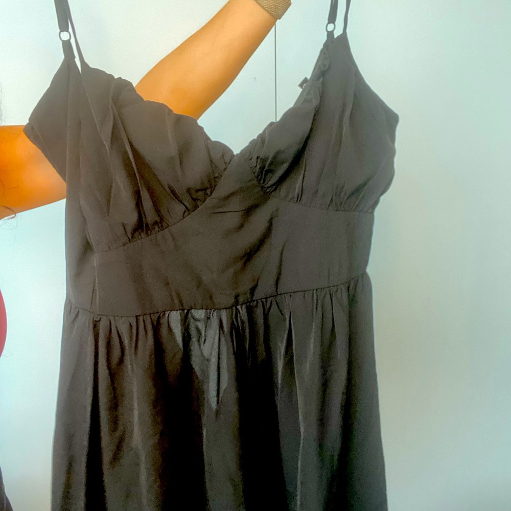 NASTY GAL black romper!